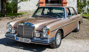 Mercedes-Benz 280 SE